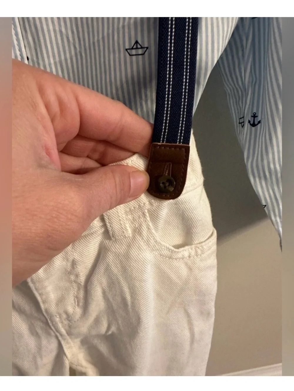 3T Boys Easter Outfit - Carter’s